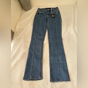 Indigo Rein jeans size 1